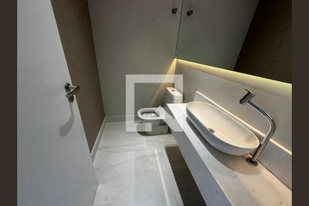 Lavabo de apartamento para alugar com 3 quartos, 228m² em Alphaville Empresarial, Barueri