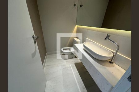 Lavabo de apartamento para alugar com 3 quartos, 228m² em Alphaville Empresarial, Barueri