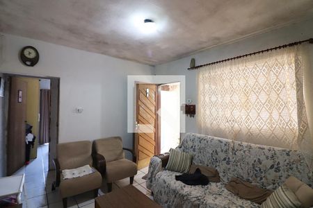 Sala  de casa à venda com 2 quartos, 220m² em Jardim Irene, São Bernardo do Campo