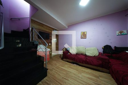 Sala de casa à venda com 3 quartos, 330m² em Vila Cisper, São Paulo