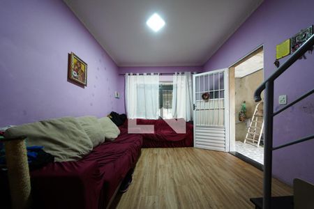 Sala de casa à venda com 3 quartos, 330m² em Vila Cisper, São Paulo