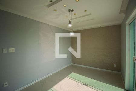 Sala 2 de casa de condomínio para alugar com 4 quartos, 240m² em Rio do Ouro, São Gonçalo