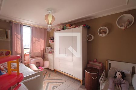 Quarto 1 de apartamento para alugar com 3 quartos, 265m² em Freguesia (jacarepaguá), Rio de Janeiro