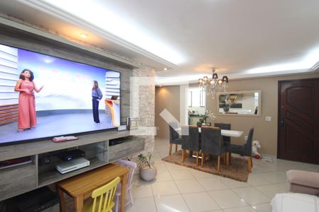 Sala de apartamento para alugar com 3 quartos, 265m² em Freguesia (jacarepaguá), Rio de Janeiro