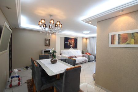 Sala de apartamento para alugar com 3 quartos, 265m² em Freguesia (jacarepaguá), Rio de Janeiro