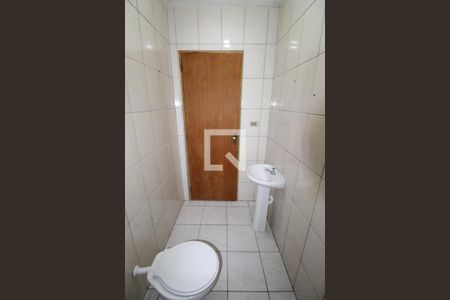 Banheiro de casa para alugar com 1 quarto, 98m² em Cidade Morumbi, São José dos Campos