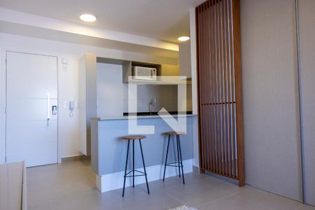 Apartamento para alugar com 1 quarto, 47m² em Parque Campolim, Sorocaba