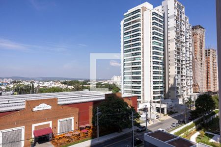 Apartamento para alugar com 1 quarto, 47m² em Parque Campolim, Sorocaba