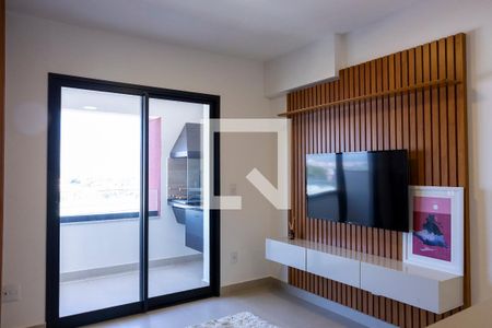 Apartamento para alugar com 1 quarto, 47m² em Parque Campolim, Sorocaba