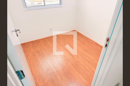 Quarto de apartamento para alugar com 2 quartos, 37m² em Guaiauna, São Paulo