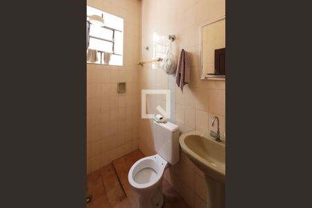 Banheiro Social de casa à venda com 2 quartos, 220m² em Jardim Irene, São Bernardo do Campo