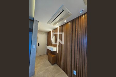 Sala de apartamento para alugar com 2 quartos, 81m² em Vila Bergamo, Indaiatuba