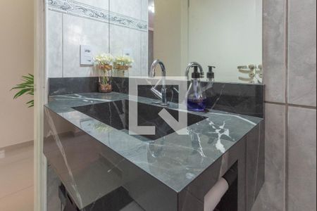 Banheiro de casa à venda com 3 quartos, 198m² em Jardim San Diego, Campinas