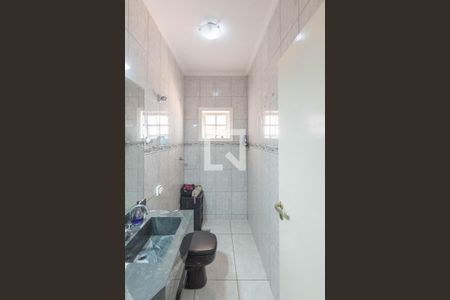 Banheiro de casa à venda com 3 quartos, 198m² em Jardim San Diego, Campinas