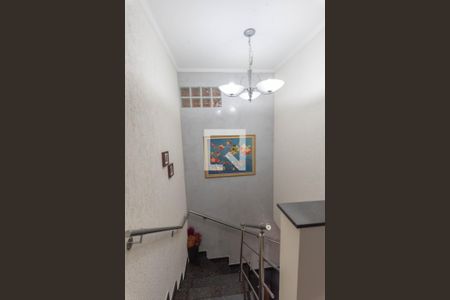 Escada de casa à venda com 3 quartos, 198m² em Jardim San Diego, Campinas