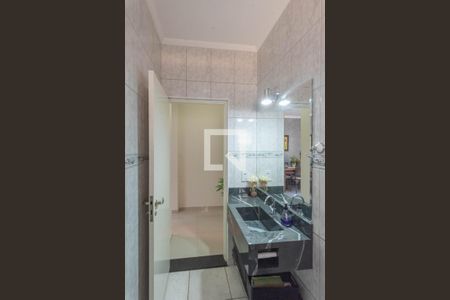 Banheiro de casa à venda com 3 quartos, 198m² em Jardim San Diego, Campinas