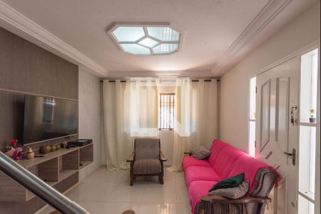 Sala de casa à venda com 3 quartos, 198m² em Jardim San Diego, Campinas