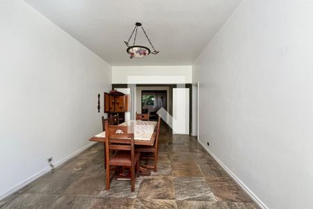 Sala de Jantar de apartamento à venda com 3 quartos, 250m² em Copacabana, Rio de Janeiro