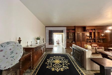 Sala de apartamento à venda com 3 quartos, 250m² em Copacabana, Rio de Janeiro