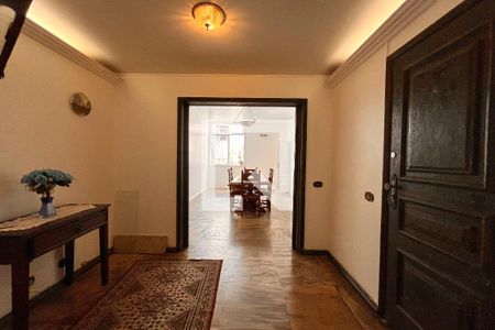 Sala de Jantar de apartamento à venda com 3 quartos, 250m² em Copacabana, Rio de Janeiro