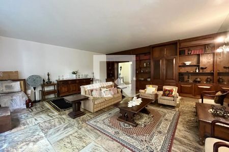 Sala  de apartamento à venda com 3 quartos, 250m² em Copacabana, Rio de Janeiro