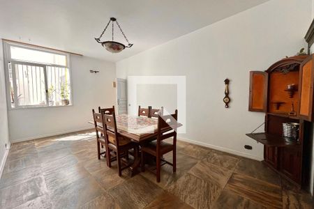 Sala de Jantar de apartamento à venda com 3 quartos, 250m² em Copacabana, Rio de Janeiro