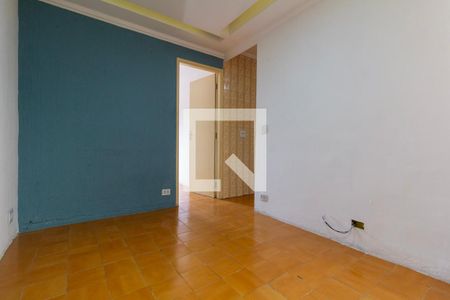 Sala de apartamento para alugar com 2 quartos, 40m² em Conjunto Habitacional Padre Manoel da Nobrega, São Paulo