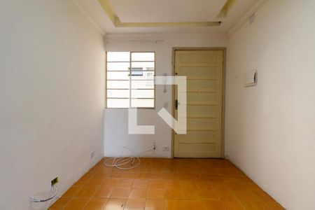 Sala de apartamento para alugar com 2 quartos, 40m² em Conjunto Habitacional Padre Manoel da Nobrega, São Paulo