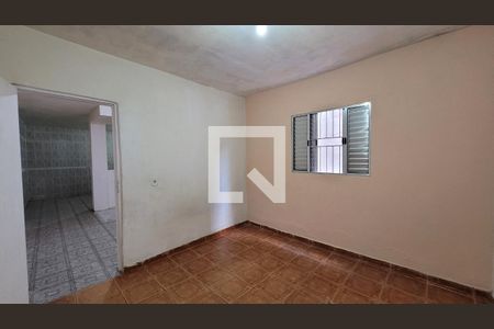 Quarto de casa para alugar com 1 quarto, 55m² em Jardim Itapua, Itaquaquecetuba