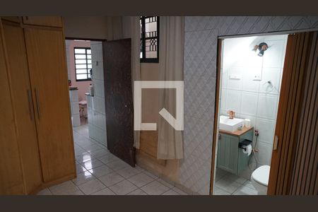 Quarto 1 Suite de casa para alugar com 2 quartos, 100m² em Vila Ester, Guarulhos