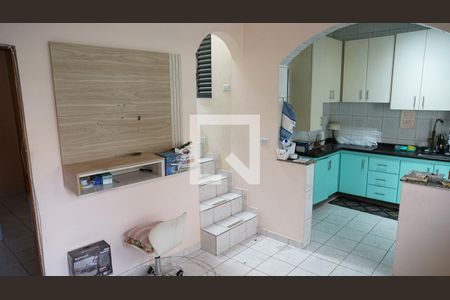 Sala de casa para alugar com 2 quartos, 100m² em Vila Ester, Guarulhos