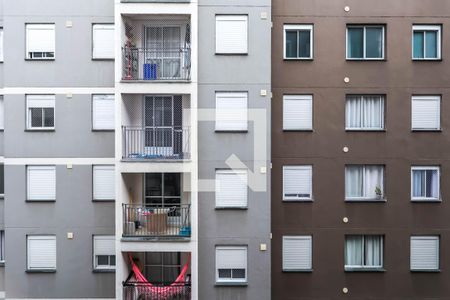 Sala e Cozinha de kitnet/studio para alugar com 1 quarto, 26m² em Mooca, São Paulo