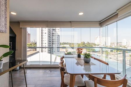 Apartamento para alugar com 3 quartos, 105m² em Bethaville I, Barueri