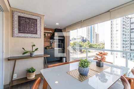 Apartamento para alugar com 3 quartos, 105m² em Bethaville I, Barueri
