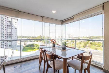 Apartamento para alugar com 3 quartos, 105m² em Bethaville I, Barueri