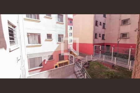 Vista da Sala de apartamento à venda com 2 quartos, 48m² em Conceicao, Osasco