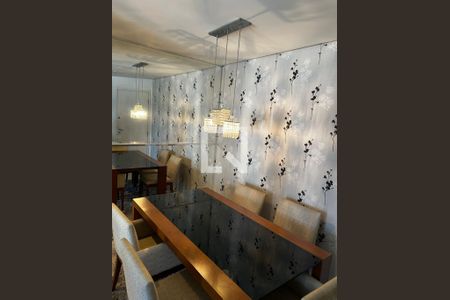 Sala de apartamento à venda com 3 quartos, 72m² em Vila Azevedo, São Paulo