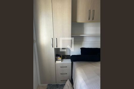 Quarto de apartamento à venda com 3 quartos, 72m² em Vila Azevedo, São Paulo
