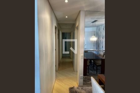 Sala de apartamento à venda com 3 quartos, 72m² em Vila Azevedo, São Paulo