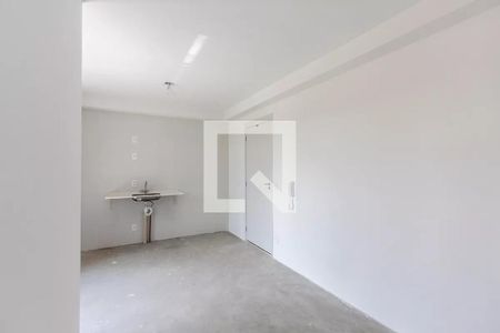Sala de apartamento para alugar com 2 quartos, 38m² em Lapa de Baixo, São Paulo