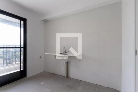 Sala de apartamento para alugar com 2 quartos, 38m² em Lapa de Baixo, São Paulo