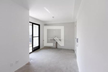 Sala de apartamento para alugar com 2 quartos, 38m² em Lapa de Baixo, São Paulo