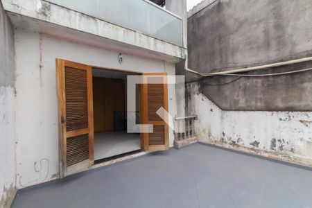 Varanda de casa à venda com 4 quartos, 300m² em Parque Savoi City, São Paulo