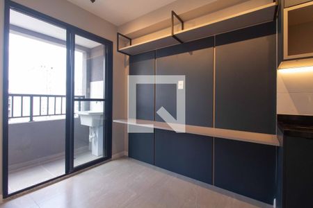Sala de apartamento para alugar com 1 quarto, 26m² em Ipiranga, São Paulo