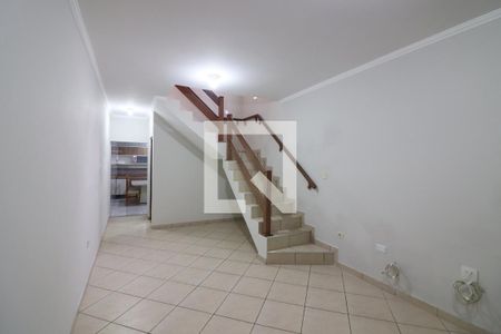 Sala de casa para alugar com 3 quartos, 160m² em Montanhão, São Bernardo do Campo