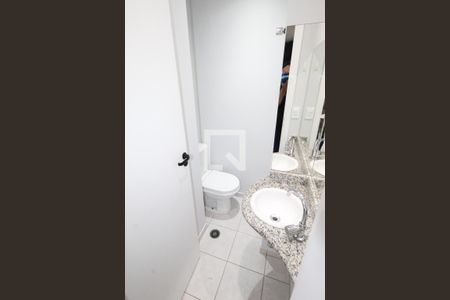 Sala de apartamento para alugar com 1 quarto, 52m² em Parque Residencial Aquarius, São José dos Campos