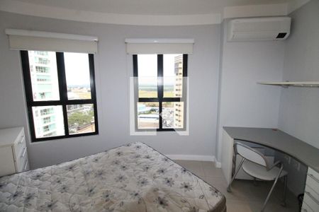 Suíte de apartamento para alugar com 1 quarto, 52m² em Parque Residencial Aquarius, São José dos Campos
