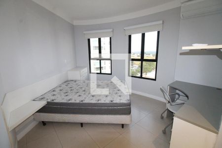 Suíte de apartamento para alugar com 1 quarto, 52m² em Parque Residencial Aquarius, São José dos Campos