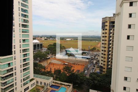 Sala de apartamento para alugar com 1 quarto, 52m² em Parque Residencial Aquarius, São José dos Campos