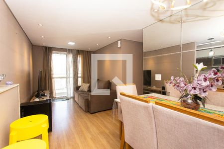 Apartamento para alugar com 3 quartos, 68m² em Chácara Seis de Outubro, São Paulo